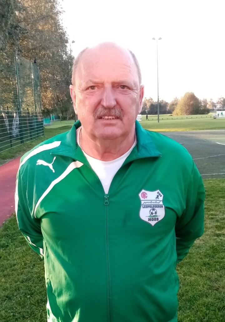 Siegbert Felfernig USV/UFC LeopoldskronMoos