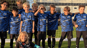 Mannschaftsfoto U11