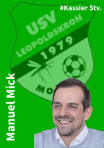 Manuel Mick Kassier Stv. USV