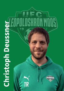 Christoph Deussner NW-Trainer