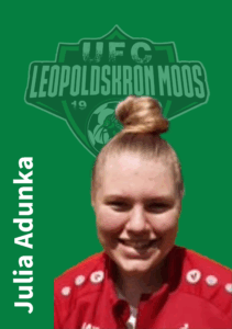 Julia Adunka NW-Trainerin