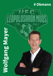 Wolfgang Mayer Obmann UFC