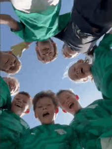 U9 Turniersieg in Gneis